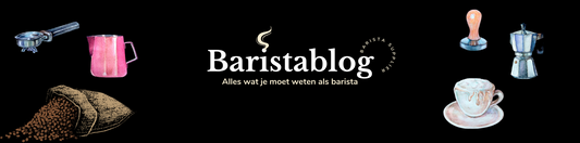 Ik ben een beginnende Barista, wat heb ik nodig?