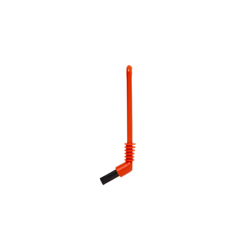 Espressoapparaat Schoonmaakborstel - Ideaal voor Kleine Hoekjes en Randjes