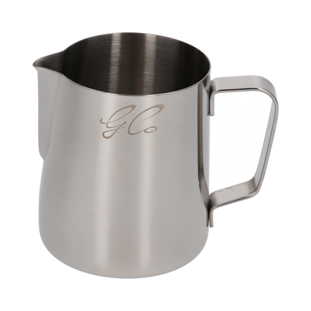 Gianni Cocco Roestvrijstalen Melkkannetjes Set - 350ml & 600ml