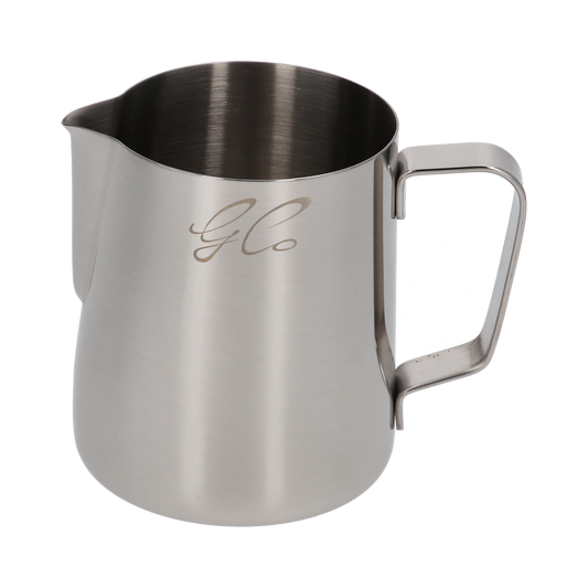 Gianni Cocco Roestvrijstalen Melkkannetjes Set - 350ml & 600ml