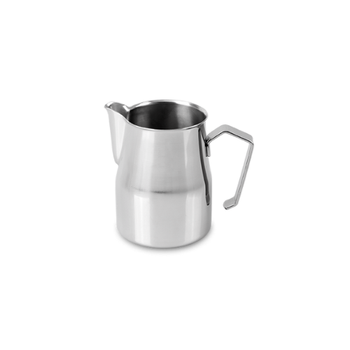 Motta Melkkan Europa RVS 250 ML - 750 ML - Perfect Voor Barista's en Koffieliefhebbers