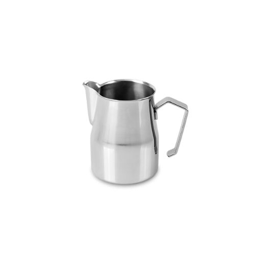 Motta Melkkan Europa RVS 250 ML - 750 ML - Perfect Voor Barista's en Koffieliefhebbers