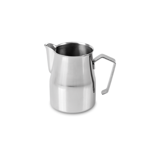 Motta Melkkan Europa RVS 250 ML - 750 ML - Perfect Voor Barista's en Koffieliefhebbers