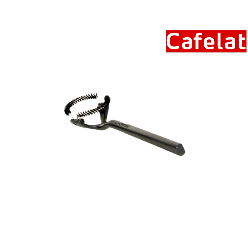 Cafelat Grouphead Brush 58mm - Essentieel Reinigingsgereedschap voor Espressomachines