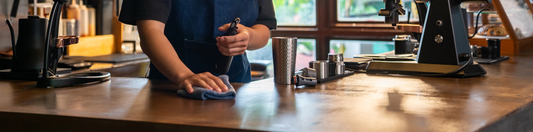 Hoe onderhoud ik mijn espresso-machine?