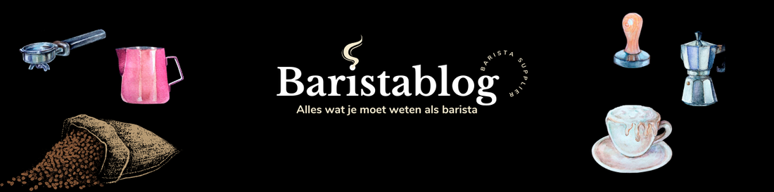 Ik ben een beginnende Barista, wat heb ik nodig?
