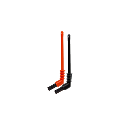 Espressoapparaat Schoonmaakborstel - Ideaal voor Kleine Hoekjes en Randjes