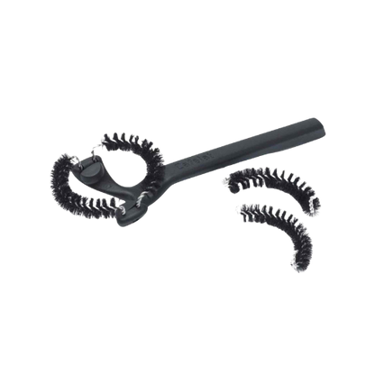 Cafelat Cleaning Brush Spares - Vervangende Borstels, 3-Pack