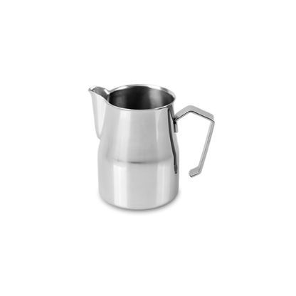 Motta Melkkan Europa RVS 250 ML - 750 ML - Perfect Voor Barista's en Koffieliefhebbers