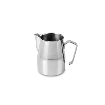 Motta Melkkan Europa RVS 250 ML - 750 ML - Perfect Voor Barista's en Koffieliefhebbers