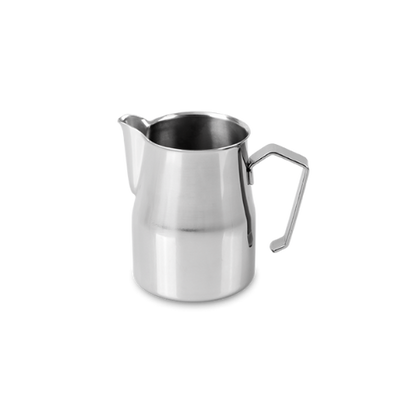 Motta Melkkan Europa RVS 250 ML - 750 ML - Perfect Voor Barista's en Koffieliefhebbers
