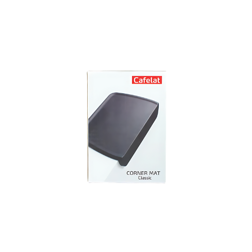 Cafelat Siliconen Tampermat - Compact en Hoogwaardig voor Barista's