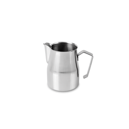 Motta Melkkan Europa RVS 250 ML - 750 ML - Perfect Voor Barista's en Koffieliefhebbers