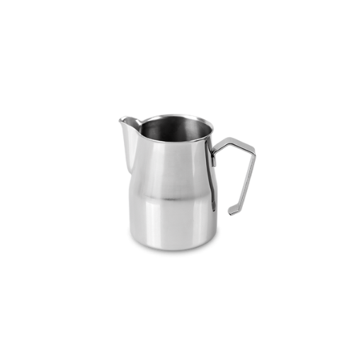 Motta Melkkan Europa RVS 250 ML - 750 ML - Perfect Voor Barista's en Koffieliefhebbers