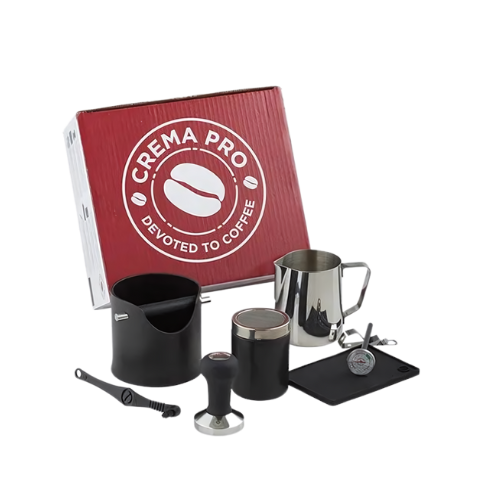 Ultieme Barista Kit - Compleet Koffiegereedschapset voor Perfecte Koffiecreaties