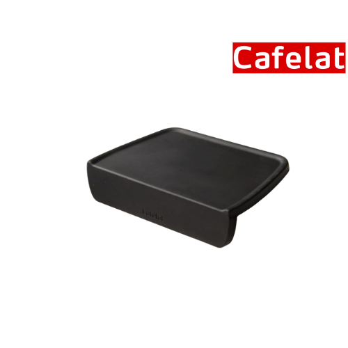 Cafelat Siliconen Tampermat - Compact en Hoogwaardig voor Barista's