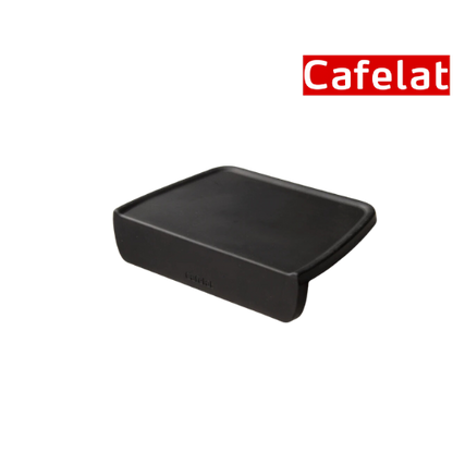 Cafelat Siliconen Tampermat - Compact en Hoogwaardig voor Barista's